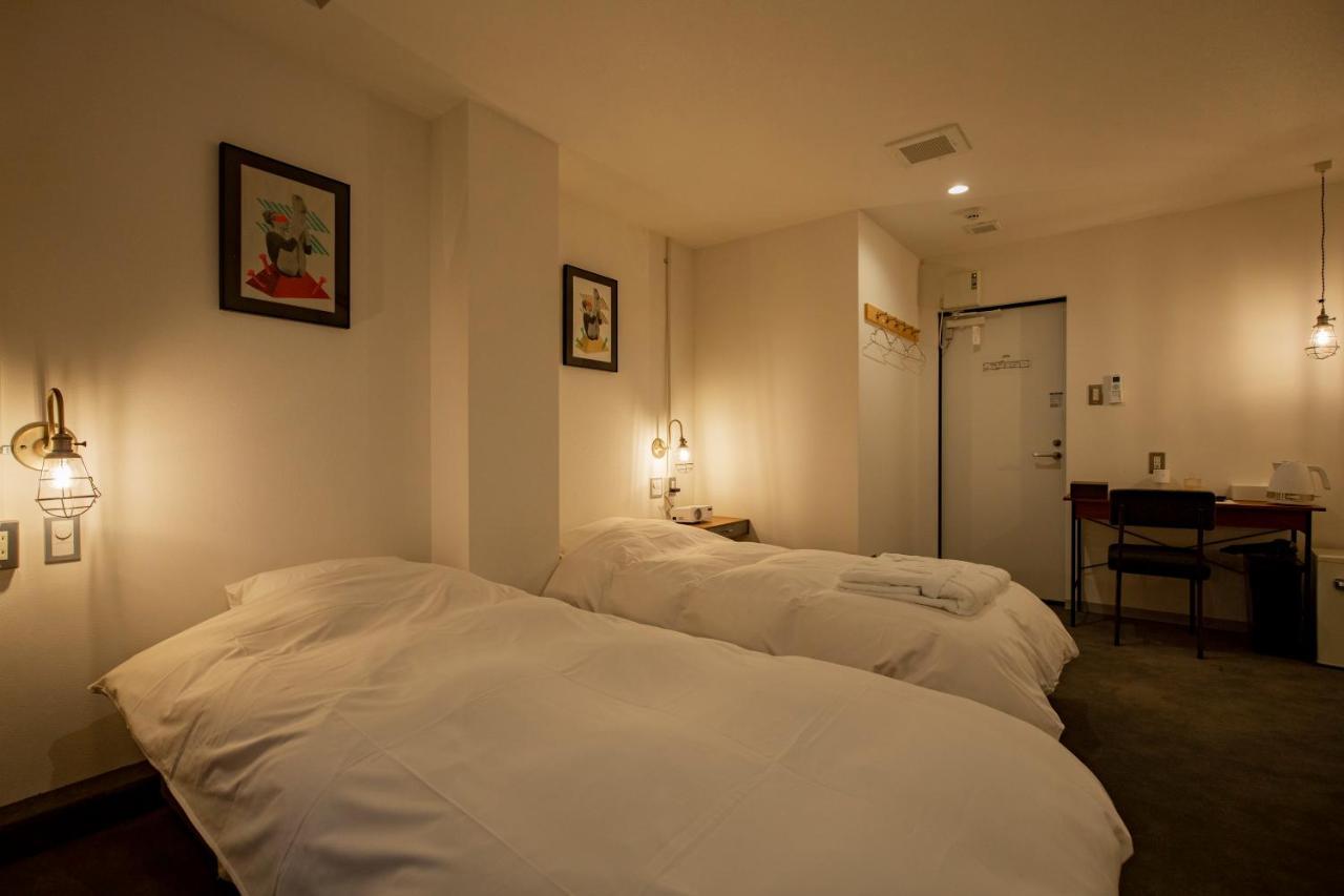 Benjamin Hotel Kanazawa Exterior photo