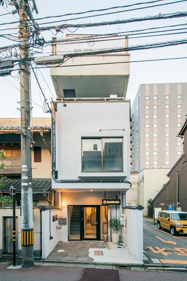 Benjamin Hotel Kanazawa Exterior photo