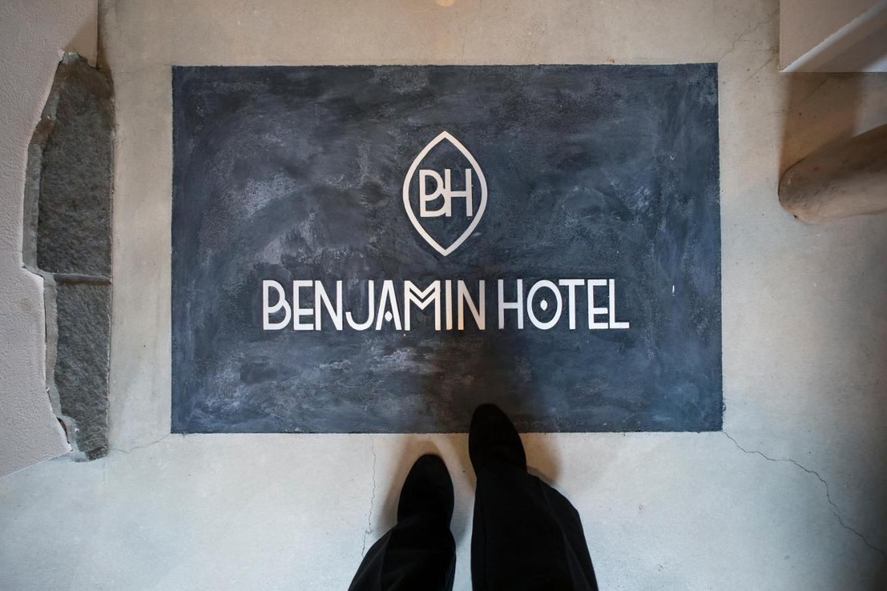 Benjamin Hotel Kanazawa Exterior photo