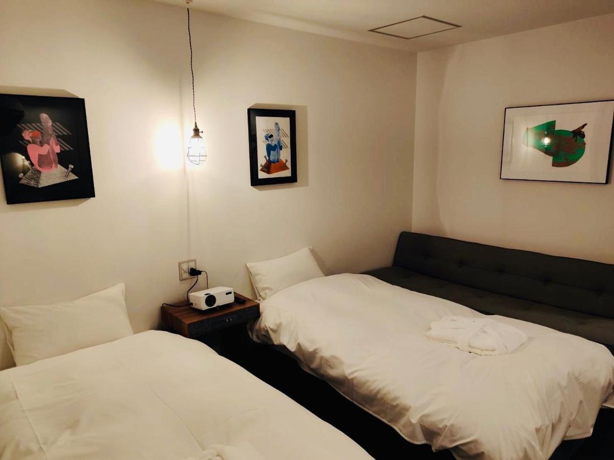 Benjamin Hotel Kanazawa Exterior photo